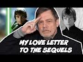 Not My Luke Skywalker: A Love Letter to the Sequels