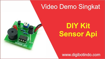 DIY Kit Sensor Api - Demo Video