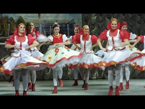 Russian dance Роза