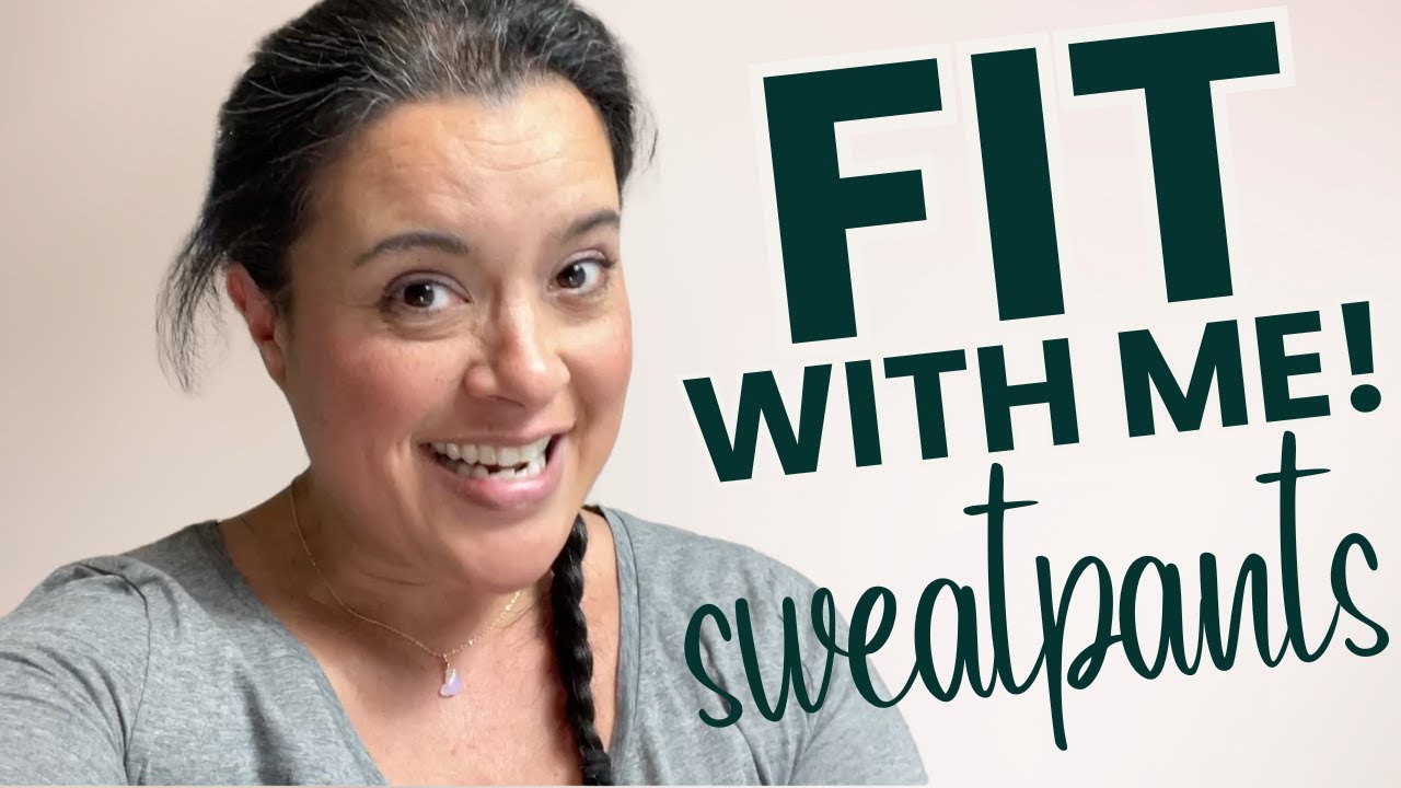 Подгонка по фигуре: как я адаптировала выкройку спортивных штанов (подходит для начинающих)