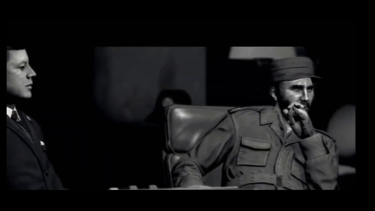 COD Black Ops Fidel Castro, JFK, Richard Nixon YouTube