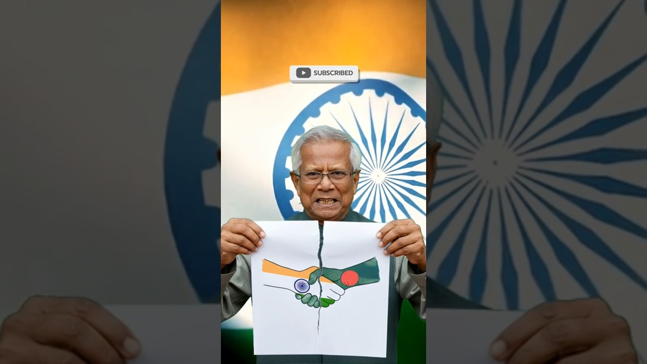 Anti India leader deth: What's FUELING the Bangladesh Protests?