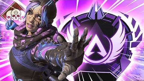 DOMINATING MASTER LOBBY!!🔥 APEX LEGENDS MOBILE MASTER RANKED GAMEPLAY!!