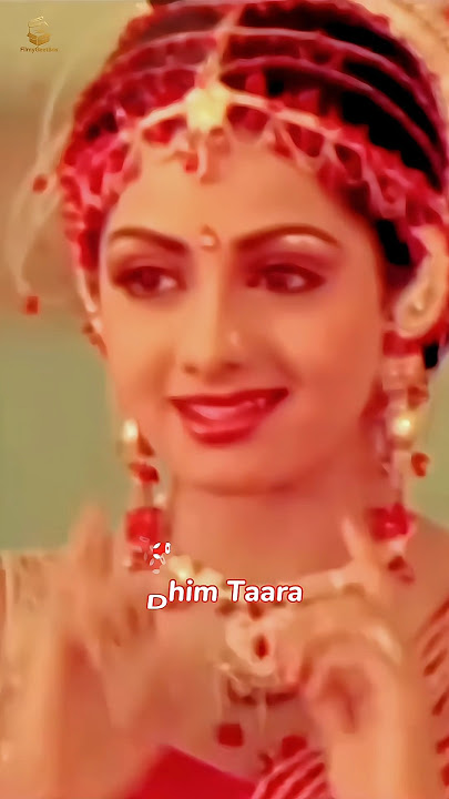 🎵 Gori Tere Ang Ang Mein 🎉 Sridevi x Jeetendra | Tohfa (1984) | Kishore & Asha Magic 💃✨ #Shorts