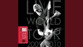 Video thumbnail of "Eros Ramazzotti - Più Bella Cosa (live 2010)"