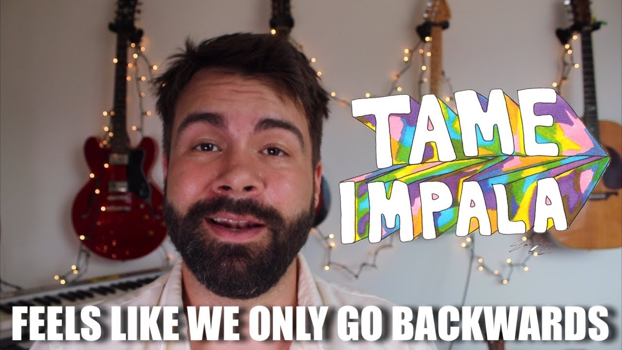 Feels Like We Only Go Backwards Tame Impala Easy Ukulele Tutorial