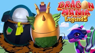 Hatching the JINQIU & REFEREE DRAGONS! Event Tier 6 Walkthrough! - DML #874