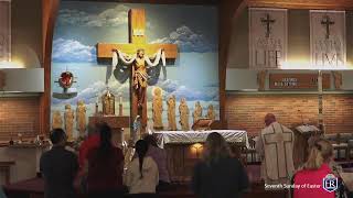 Mass May 16 2026