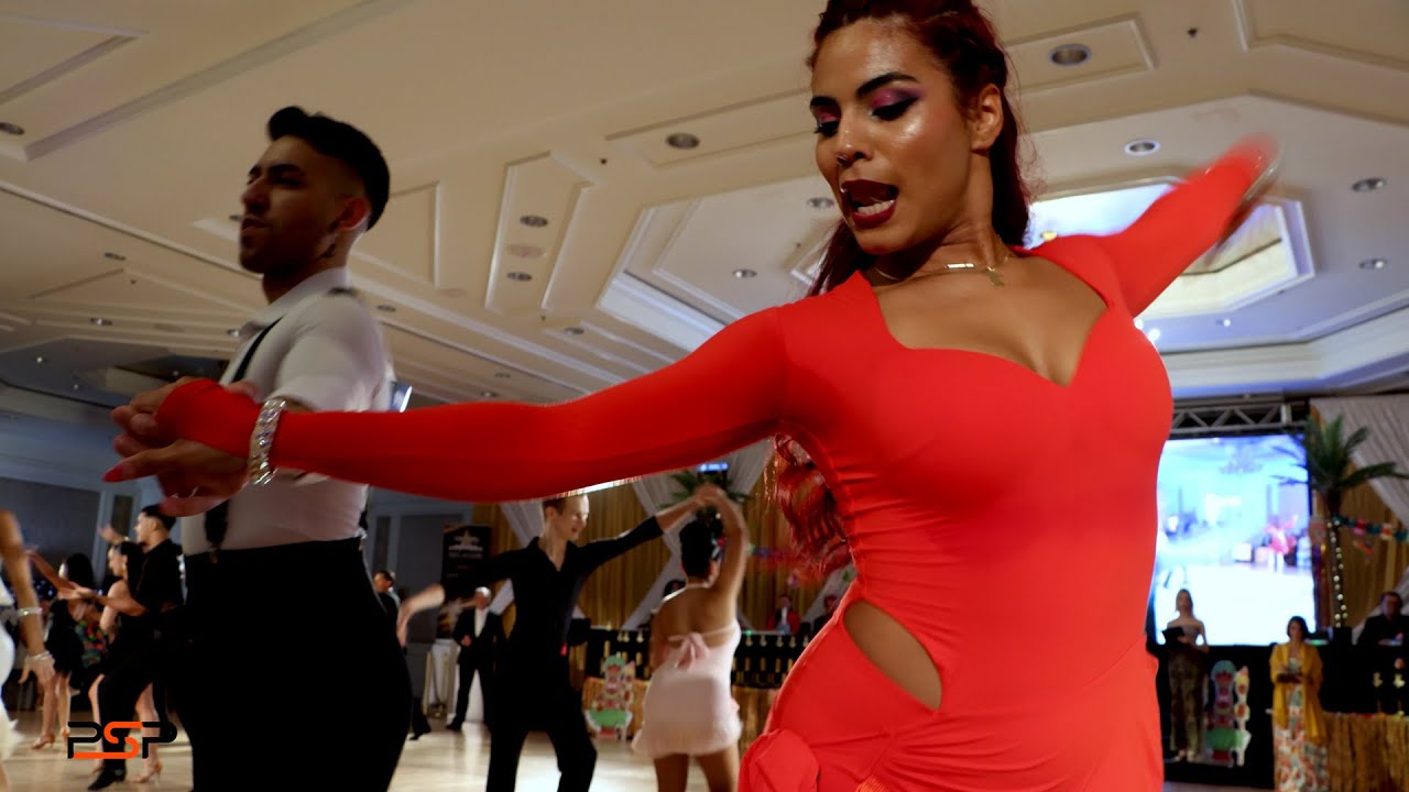 Professional American Rhythm Bronze & Silver - Semi-Final I Fred Astaire Sundance Classic 2025