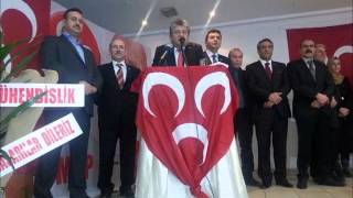 Milliyetçi Hareket Partisi Bayburt Belediye Başkan Adayımız Sayın İdris Aydın