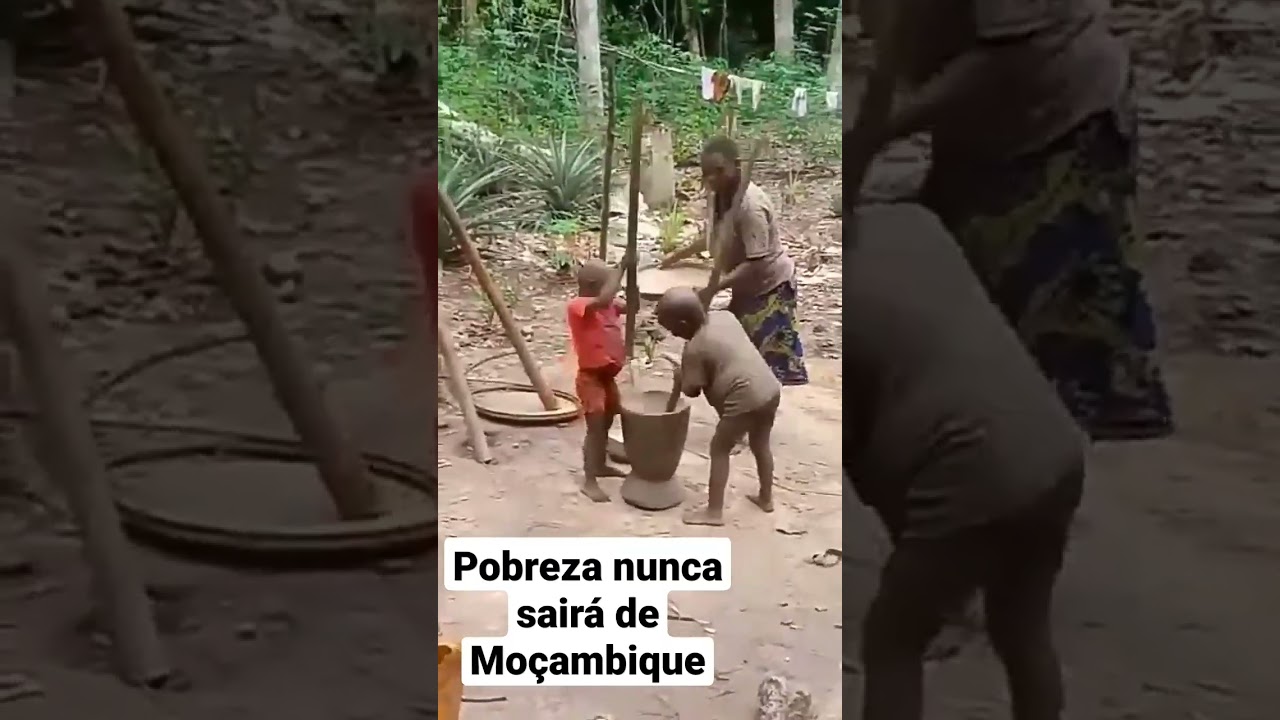 Pobreza ainda habitará em Moçambique por longos séculos