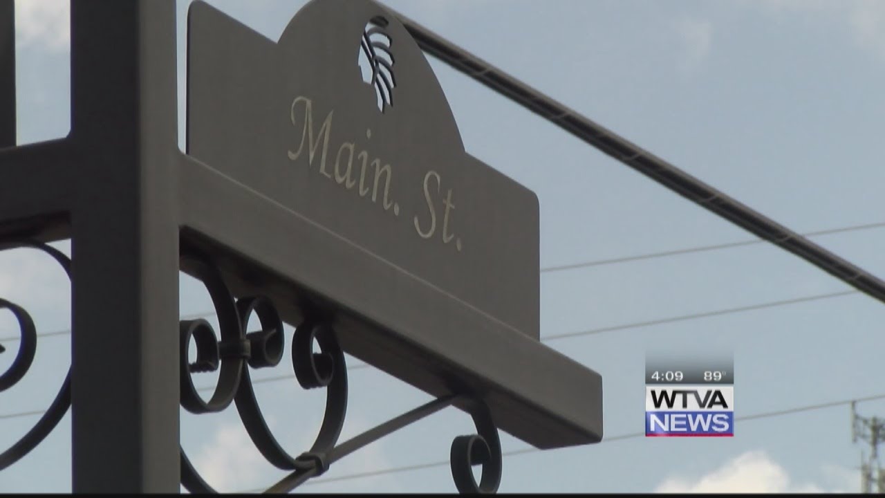 Itawamba Main Street designated Mississippi Main Street community