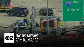 Injuries reported in serious crash on I-294
