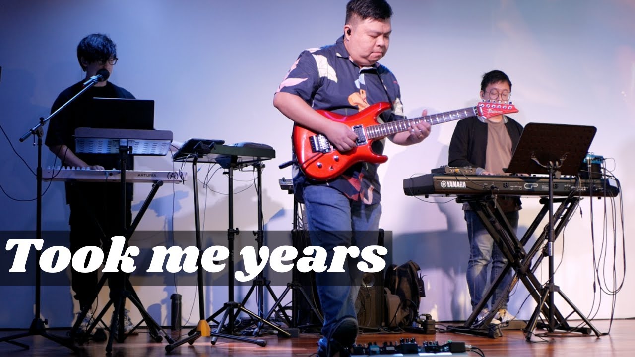 Дайте мне 15 минут, и я сэкономлю вам 15 лет в служении поклонения (Электрогитара в церкви)