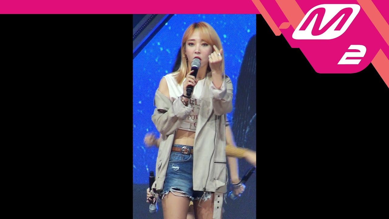 ムンビョル「별이 빛나는 밤(Starry Night)」公式Fancamのサムネイル
