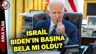 Tel Aviv Yönetimine Karşı Washingtonın Son Tavrı Ne? Abdden Sıcak Bilgiler A Haber