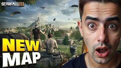 SCARFALL 2.0 NEW MAP
