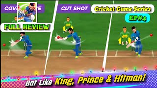 EP 4 - King Of Cricket Games - Best Offline Cricket Game - Urdu Hindi screenshot 5