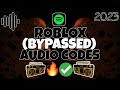 🔥300+ New Roblox Audio Codes/IDs *BYPASSED* [WORKING ✔️] February 2023