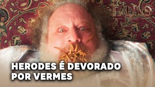 Download Lagu PAULO, O APOSTOLO: Herodes morre devorado por vermes MP3 Download Lagu PAULO, O APOSTOLO: Herodes morre devorado por vermes MP3