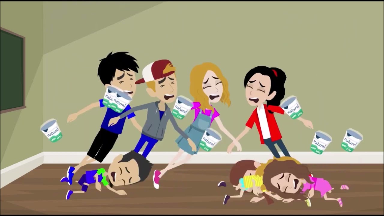 Glass Animations Elimainations But Better Again Season 4 Episode 5  Pizza What Have You Done II