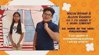 SEL Word of the Week
