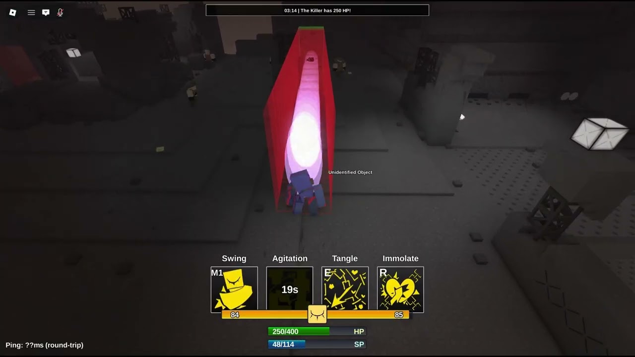 First time playing as Harken but I get Gunslinger