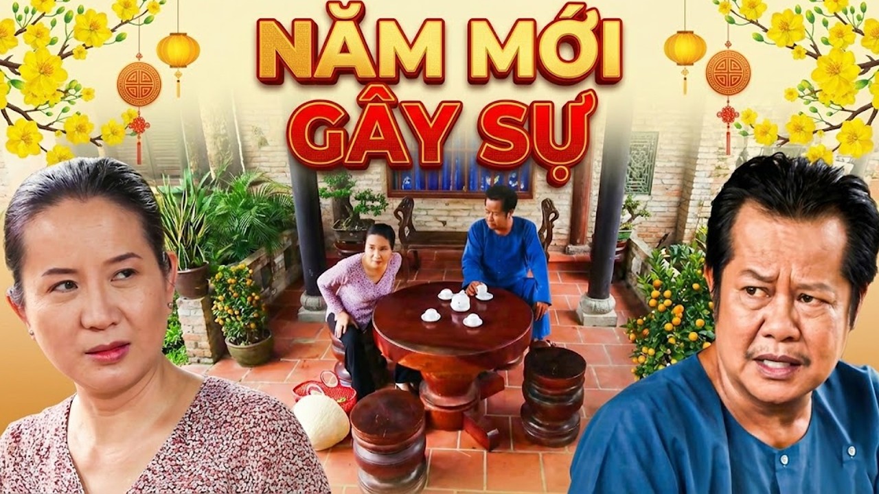 Phim Hai Lúa | NĂM MỚI GÂY SỰ | Phim Hai Lúa Mới Nhất 2026 | Phim Tết Mới Nhất 2026 | Phim Tết 2026