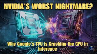 Nvidia's Worst Nightmare? Why TPUs are the Secret to AI Sustainability