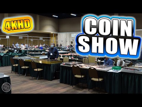 2020 CoinX Coin Show In Missouri U0026 Special Guest!