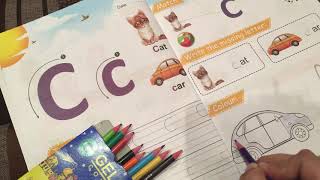 الحروف الانجليزيه والطريقة الصحيحة لكتابتها the English letters and how to write them