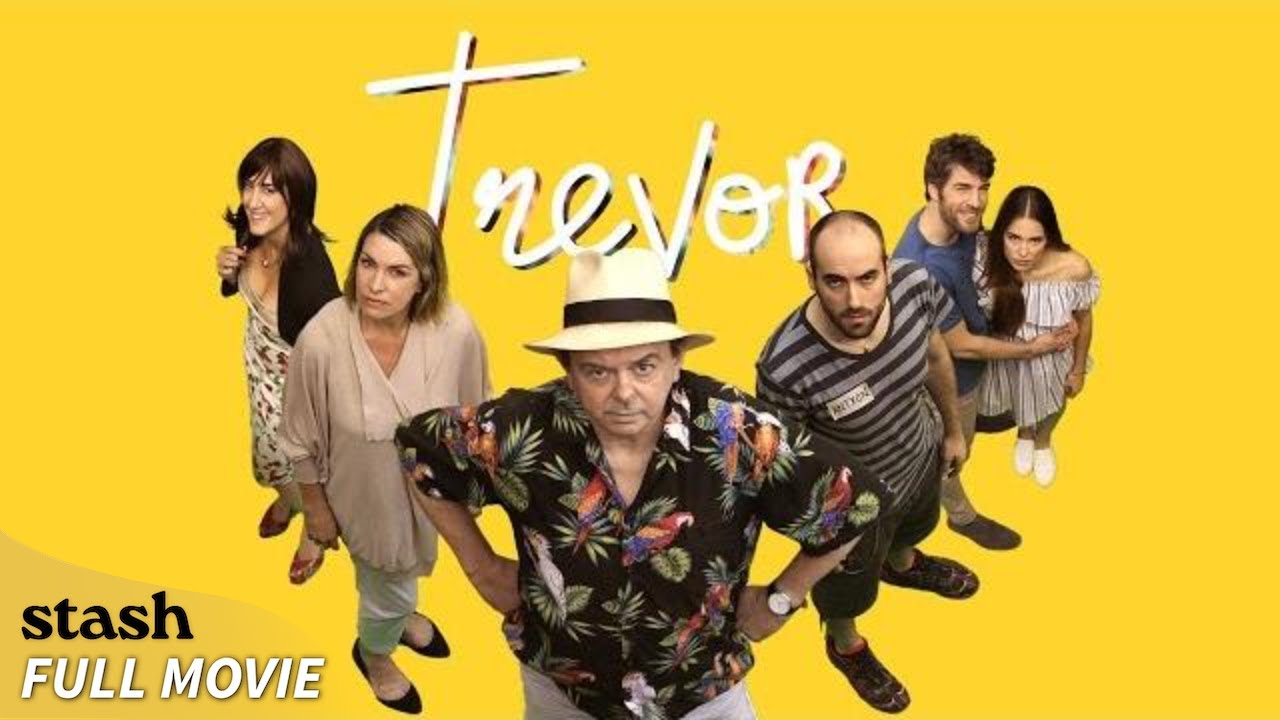 Trevor | Family Comedy Drama | Full Movie | Catalonia, Spain