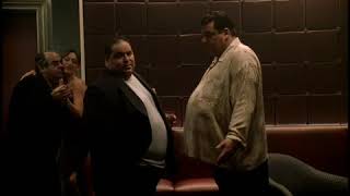 Sopranos Paulie Joke 3 Weight Loss Ad