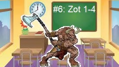 DCSS - MiBe Tutorial - How to Win - Part 6