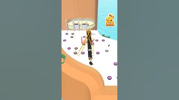 Bridge race _ best game level 438