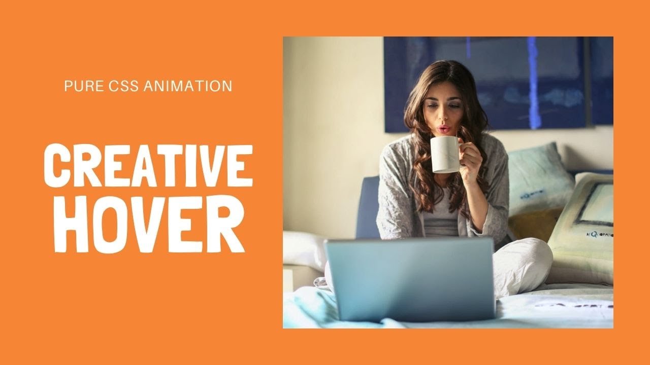 Cool Image Hover Effects CSS | CSS Animations - YouTube