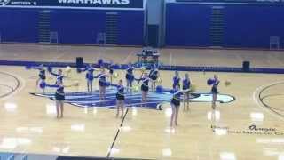 TDT- Open Routine 2014