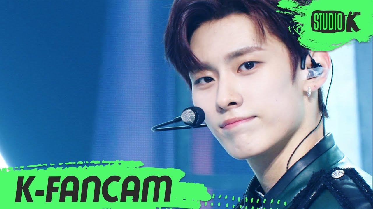 [K-Fancam] 티엔엑스 우경준 직캠 '비켜 (MOVE)' (TNX KYUNG JUN Fancam) l @MusicBank 220520