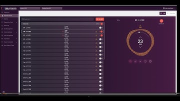 Remote Control and Floor Plan Setup - Professional Cloud - CoolAutomation