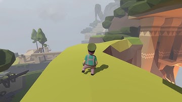 Human Fall Flat - Bird