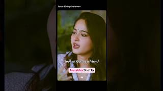 Anushka Shetty Talks About Relationship 💫💫 #quotes #interview #motivation #inspiration