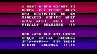 Enigma - High Fidelity Dreams - Aura (Atari ST)