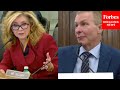 'How Many Employees Were Fired?': Marsha Blackburn Presses United Airlines CEO Over Vaccine Mandate