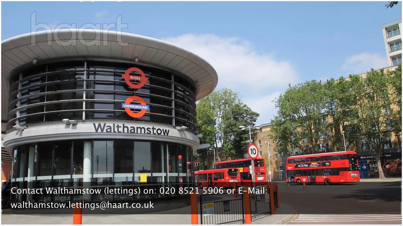 Flat / Apartment to let in Walthamstow for £1,200 per month YouTube
