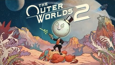 THE OUTER WORLDS 2 Gameplay Walkthrough FULL GAME - No Commentary