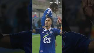 Le But De Guéla Doué Face À Monaco 1-3