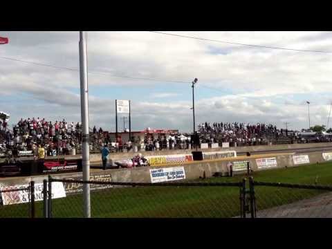 Eric Teboul's Rocket Bike makes quickest two-wheel pass in history