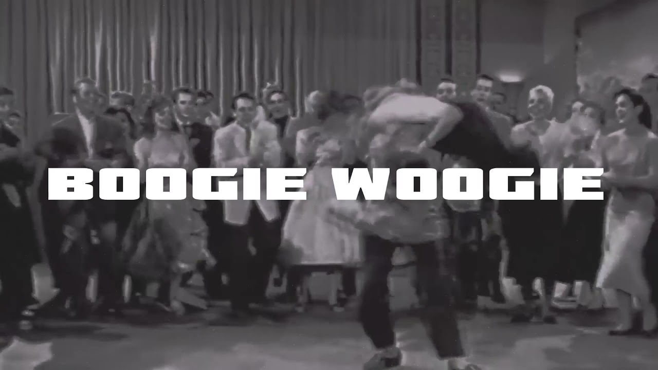 |FREE| "BOOGIE WOOGIE" Trap N Roll Type Beat | Piano Instrumental