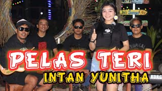 Pelas Teri (pelas teri dibuntel godong) Cover Intan Yunita x Mkm 187 band ( versi dangdut koclok)