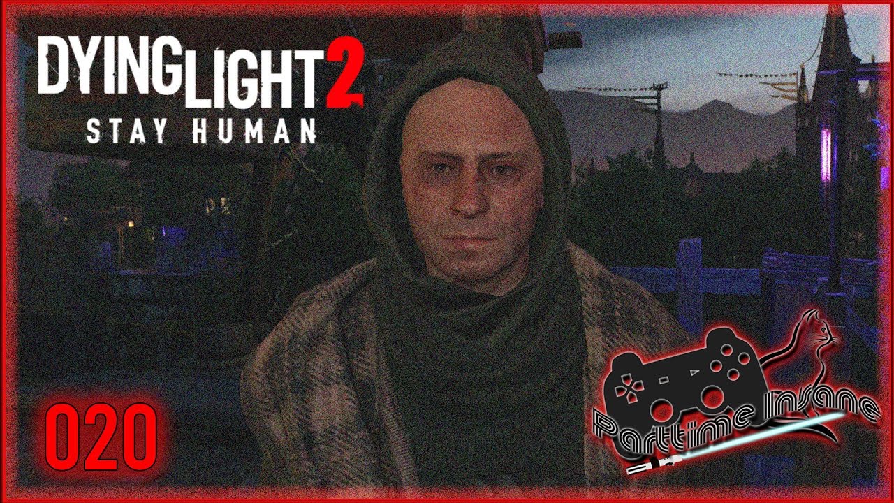 Dying Light 2 Die Ultimative Waffe Dying Light 2 #020 - Die ultimative Waffe! - Let´s Play [Koop][PS5